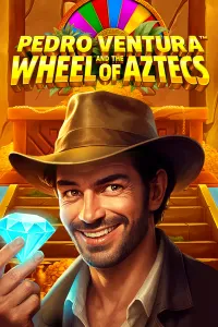 Pedro Ventura and the Wheel of Aztecs